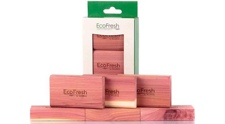 Woodlore EcoFresh Blocks