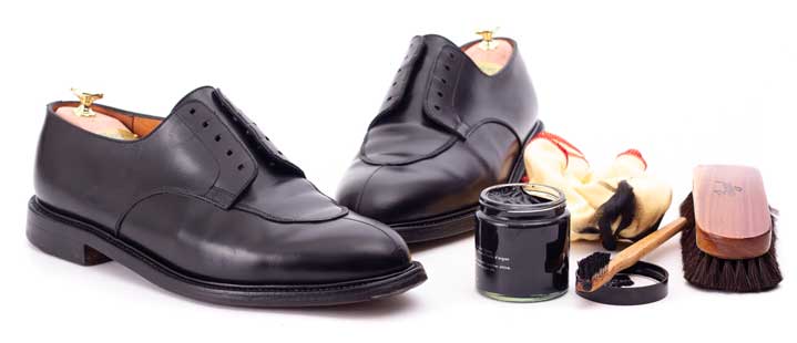 Neue Schuhcreme Neue Schuhcreme