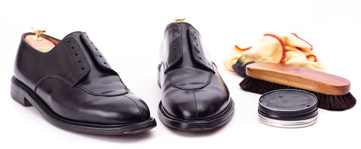 Neues Schuhwachs Neues Schuhwachs