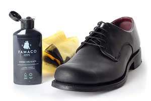 Famaco Creme Delicate für Mattleder