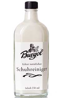 Burgol Schuhreiniger