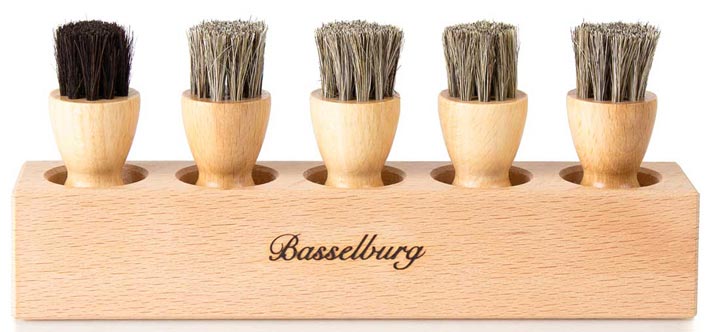 Basselburg Bürstenbutler Basselburg Bürstenbutler