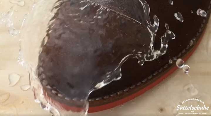 Test Imprägnierspray